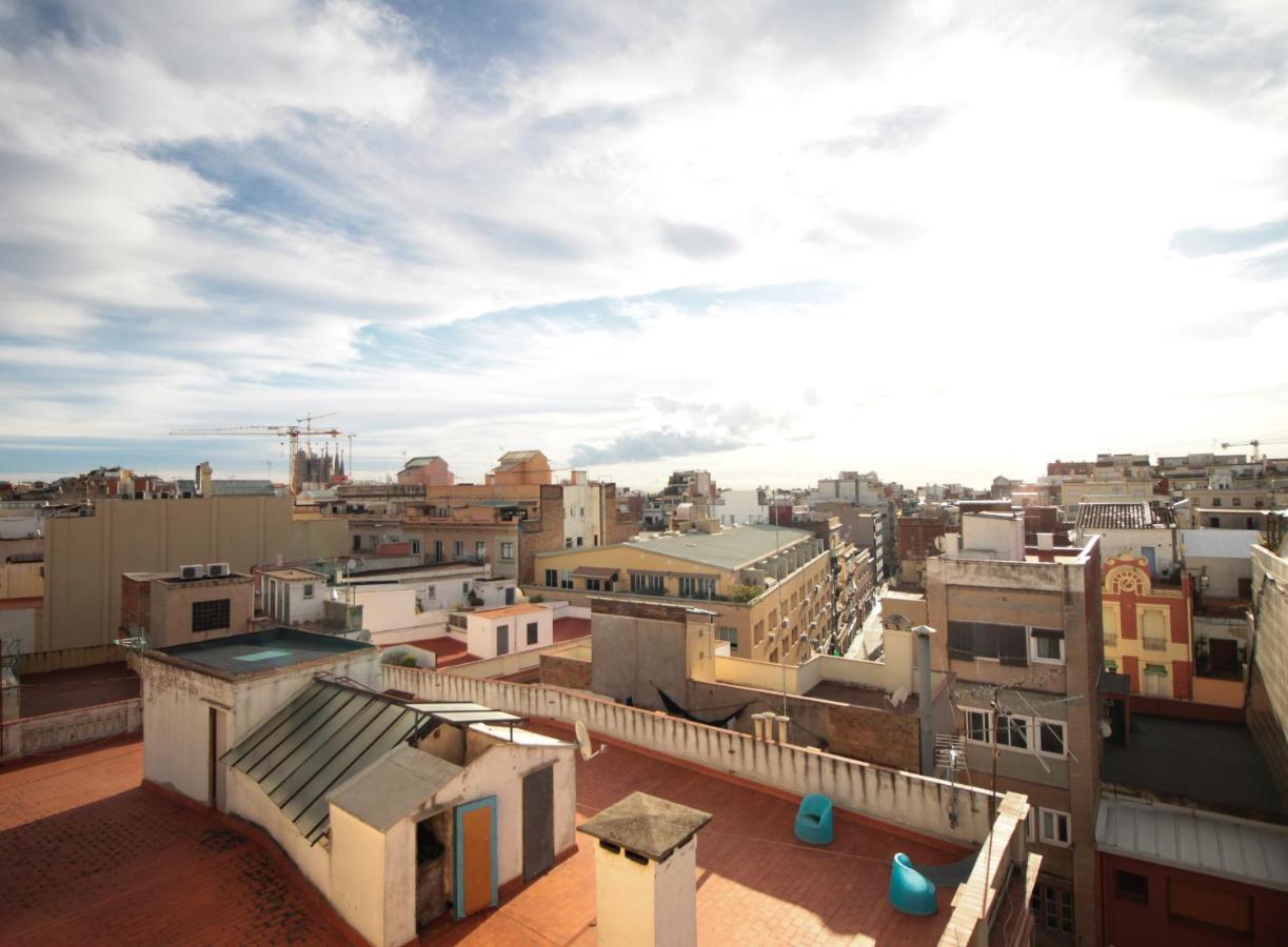 Fridays Flats Bright & Breezy Lägenhet Barcelona Exteriör bild