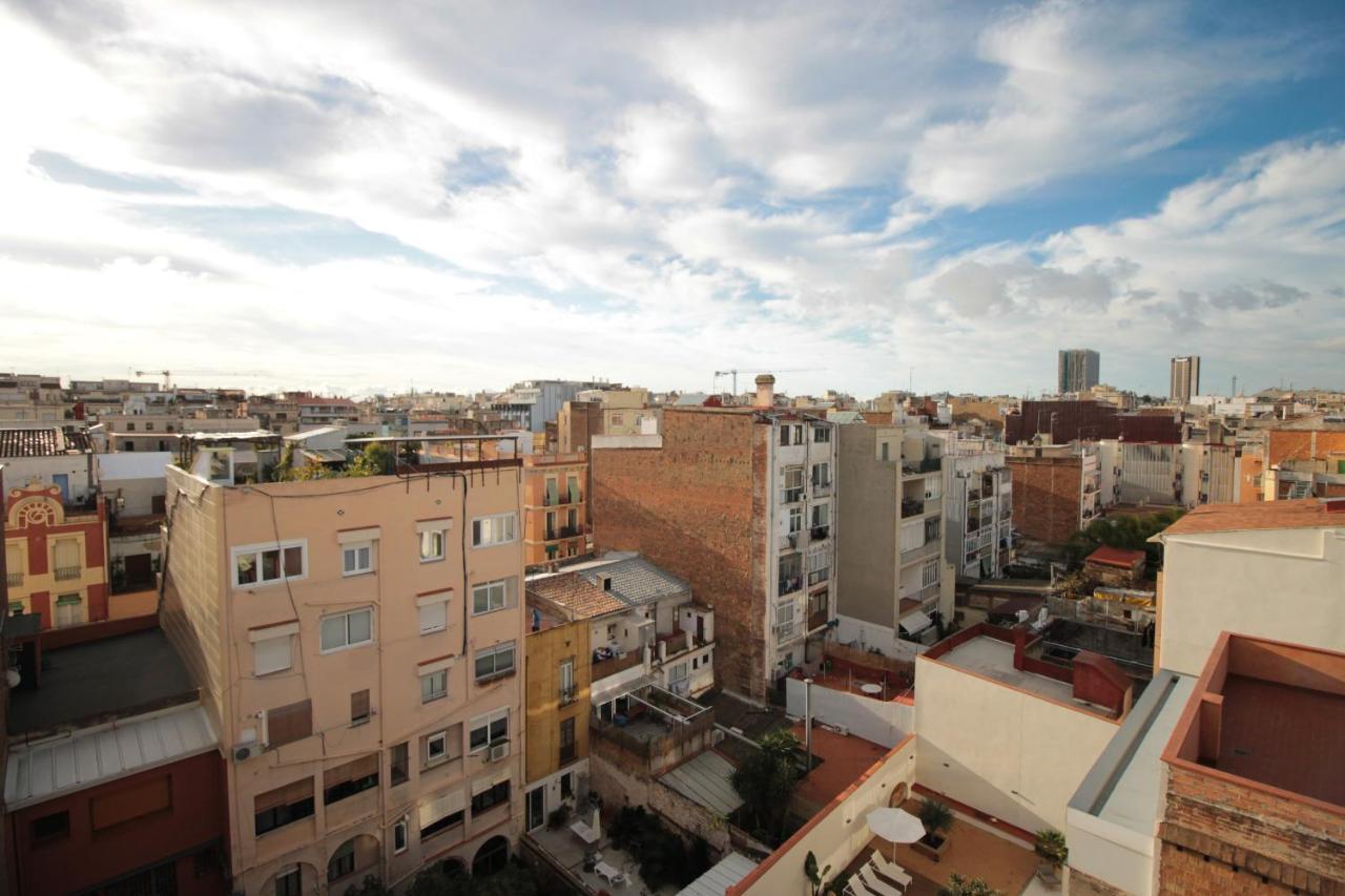Fridays Flats Bright & Breezy Lägenhet Barcelona Exteriör bild